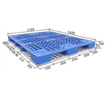 106#田字網格卡板